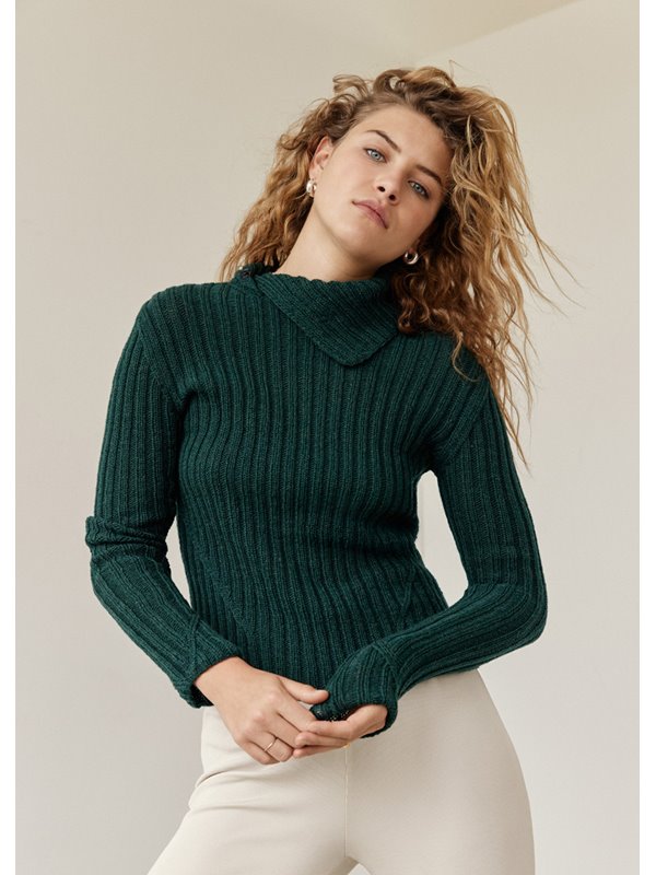 Lana Grossa PULLOVER Cashmere 16 Fine