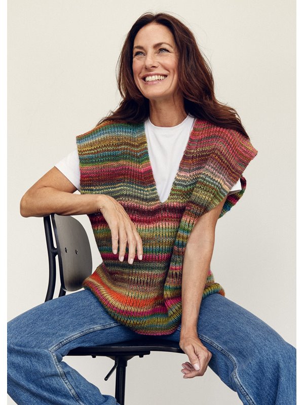 Lana Grossa PULLUNDER Colorissimo 2