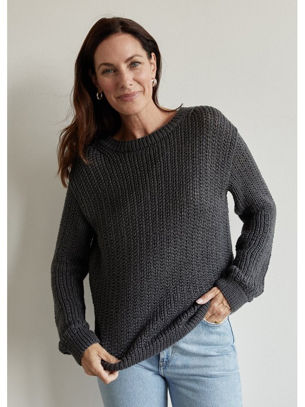 Lana Grossa PULLOVER Puro Vegano