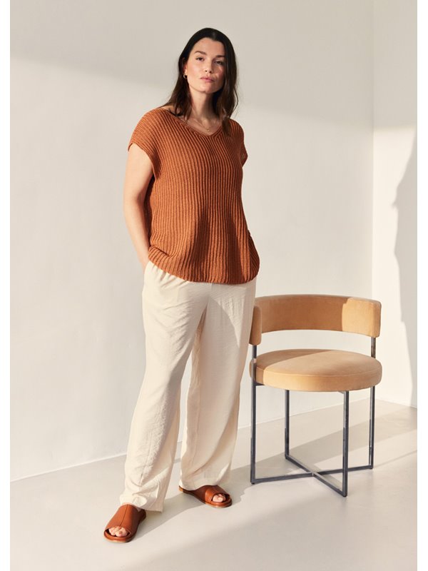 Lana Grossa TOP Solo Lino