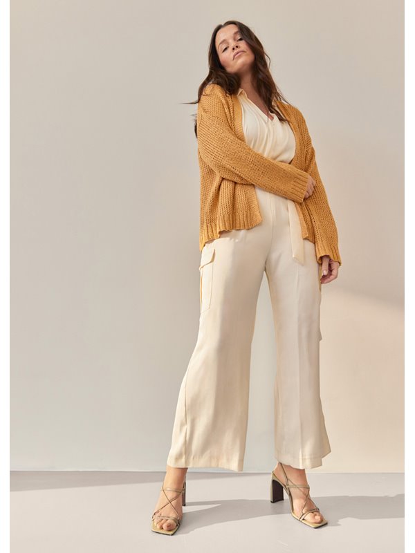 Lana Grossa CARDIGAN Linarte