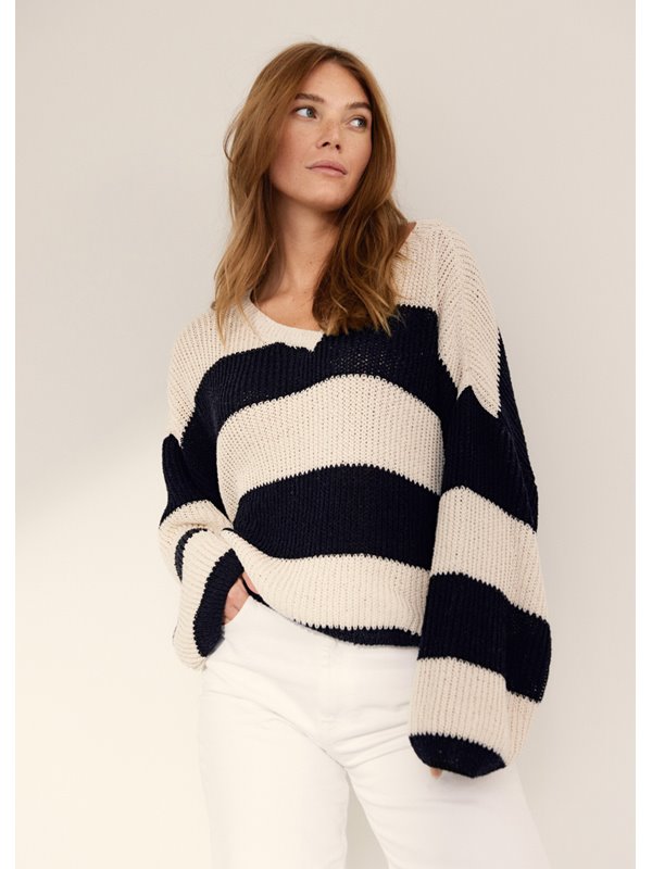 Lana Grossa PULLOVER Setapura