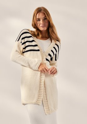 Lana Grossa CARDIGAN Promessa