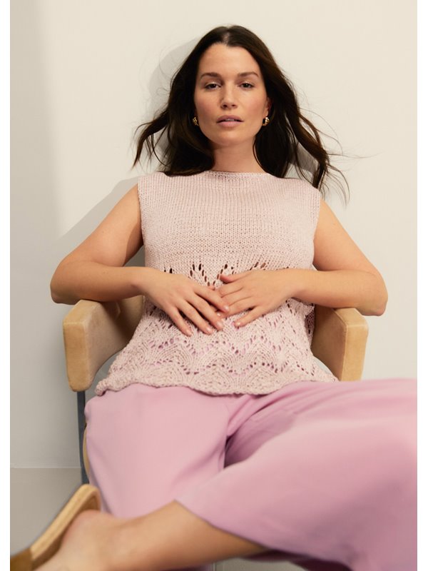 Lana Grossa TOP Solo Lino