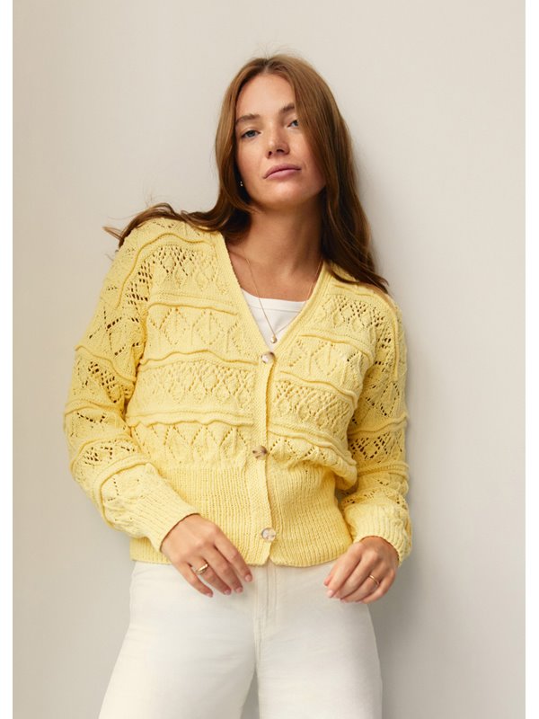 Lana Grossa JACKE Elastico