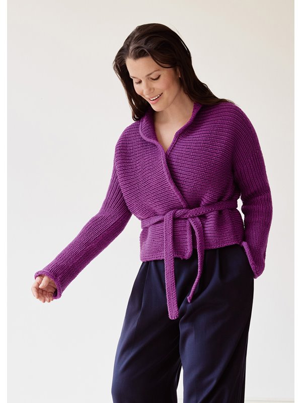 Lana Grossa CARDIGAN Bingo