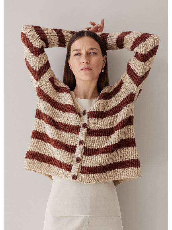 Lana Grossa JACKE Ecopuno