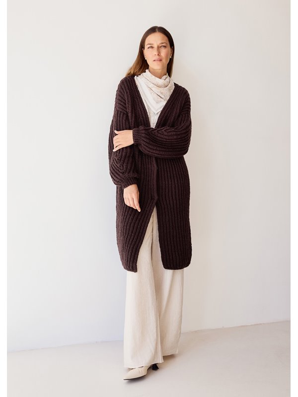 Lana Grossa MANTEL Brigitte No. 5