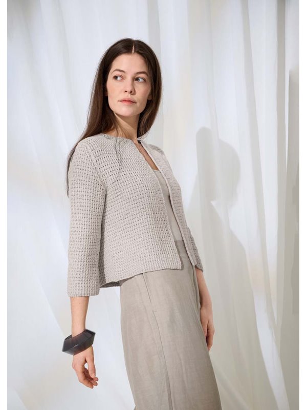 Lana Grossa JÄCKCHEN Summer Cashmere