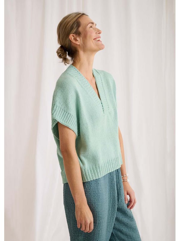 Lana Grossa PULLUNDER Summer Cashmere