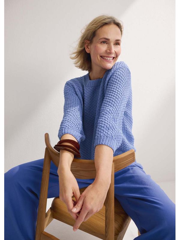 Lana Grossa PULLOVER Promessa