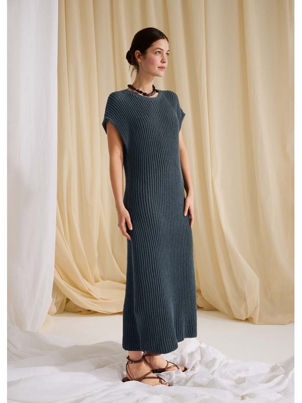 Lana Grossa KLEID Elastico