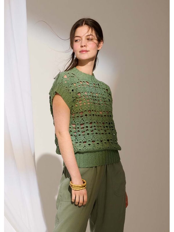 Lana Grossa TOP Cotton Silk