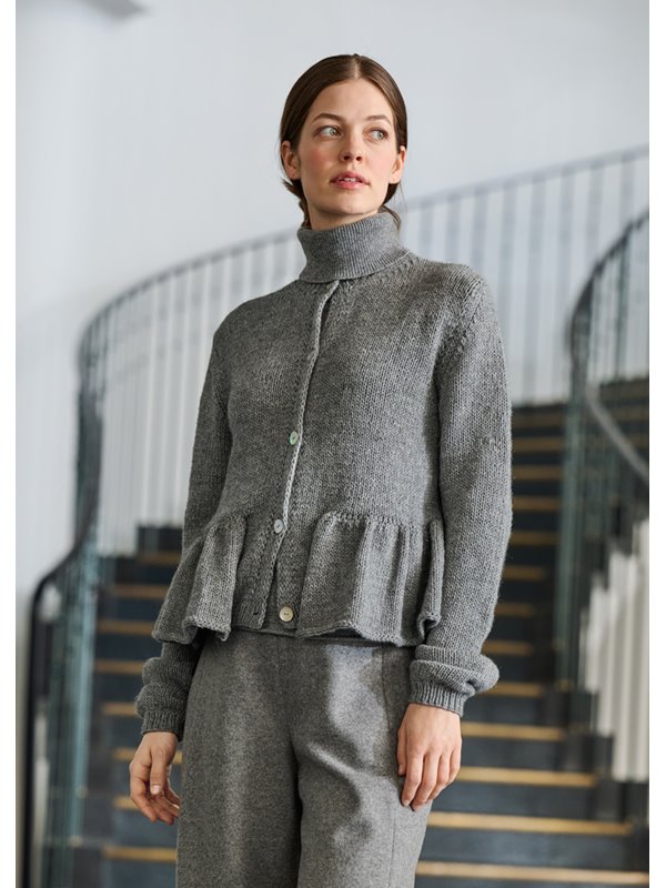 Lana Grossa JACKE Cashmere Kiss