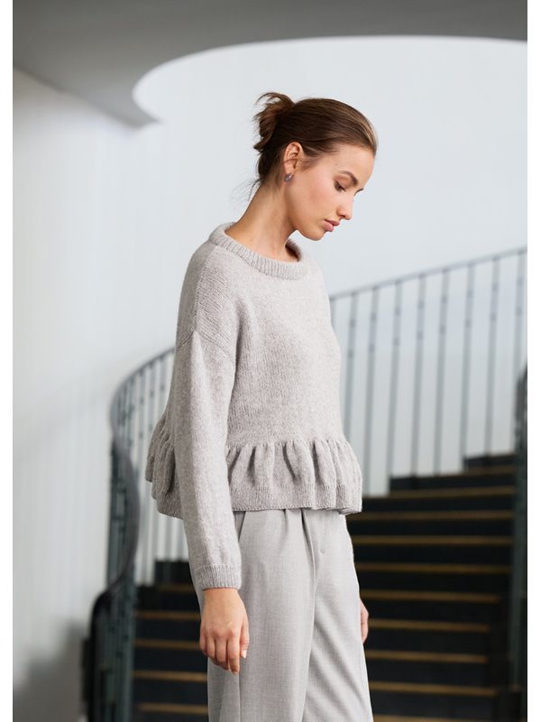 Lana Grossa PULLOVER Cashmere Pure