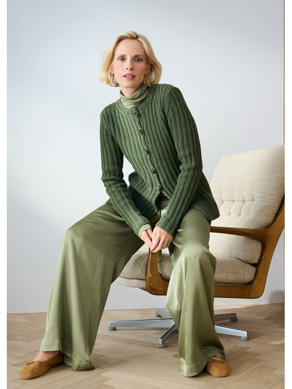 Lana Grossa JACKE Cashmere Pure