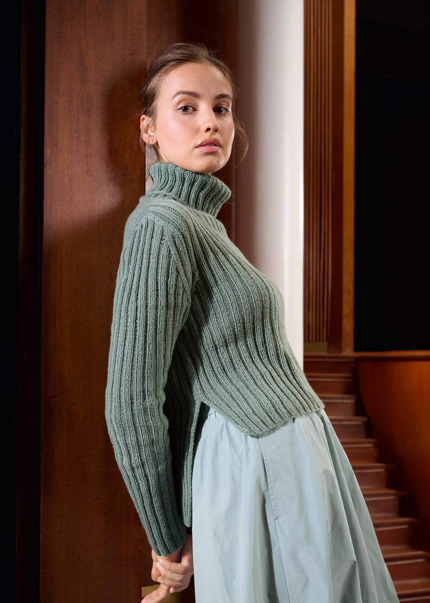 PULLOVER Cashmere Pure von Lana Grossa