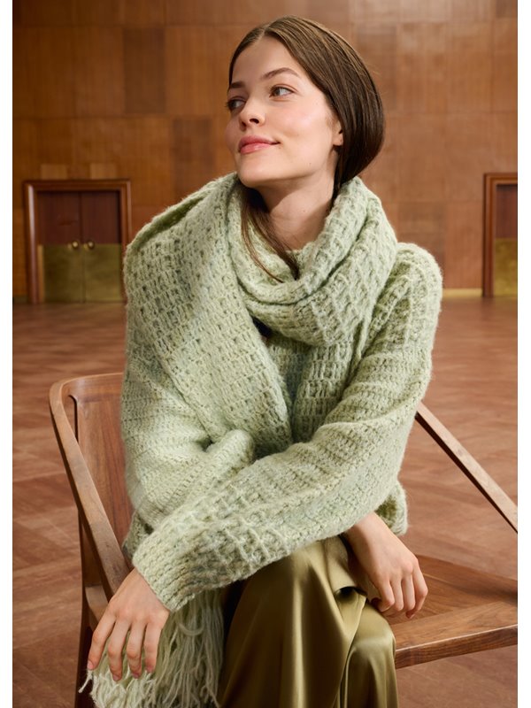 Lana Grossa PULLOVER Airy