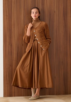 Lana Grossa JACKE Brigitte Silkdream