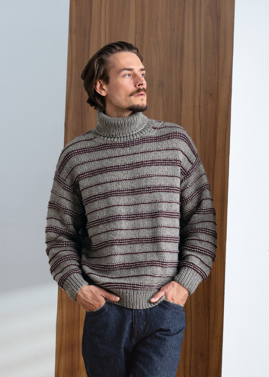 PULLOVER Alta Moda Cashmere 16 von Lana Grossa