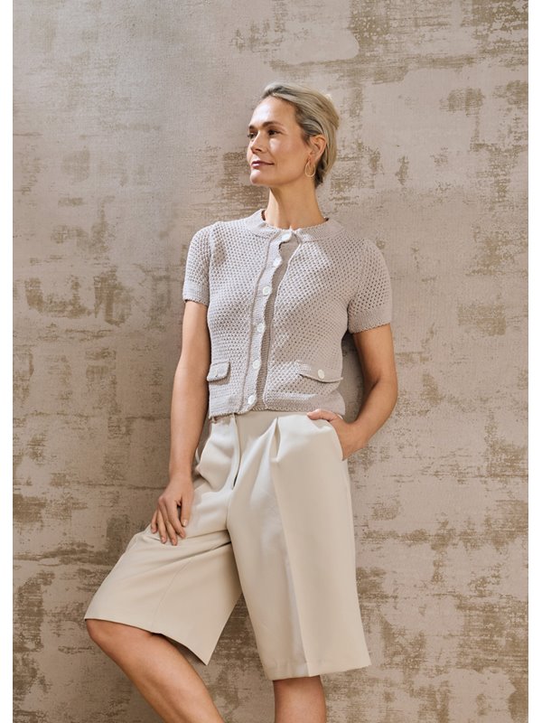 Lana Grossa JACKE Gioia