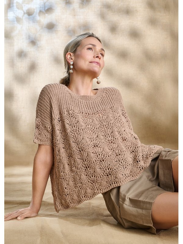 Lana Grossa SHIRT Landlust Sommerseide