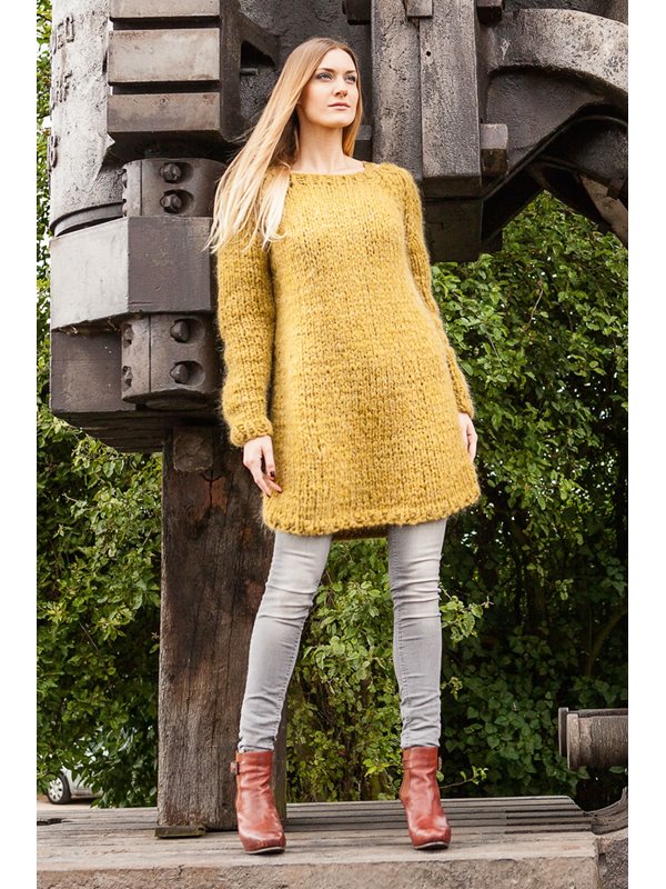 Lana Grossa LONG-PULLI Molle