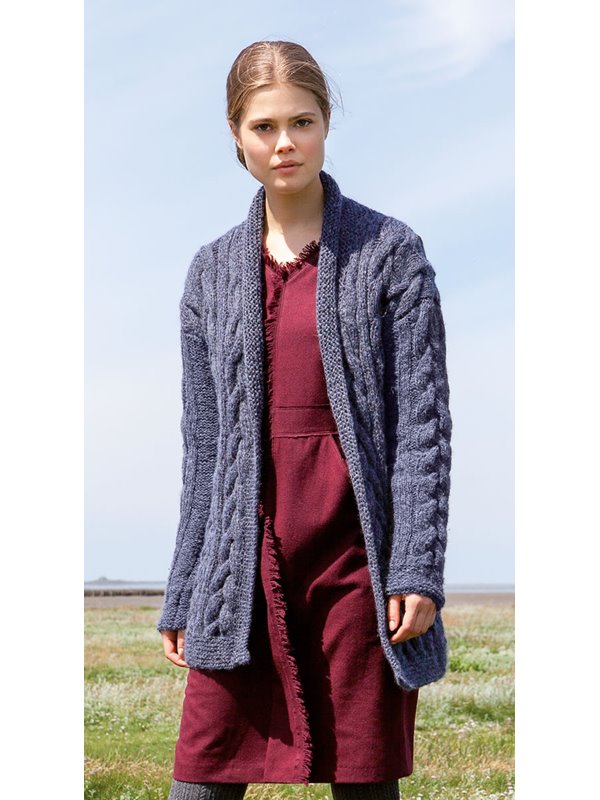 Lana Grossa JACKE Softness