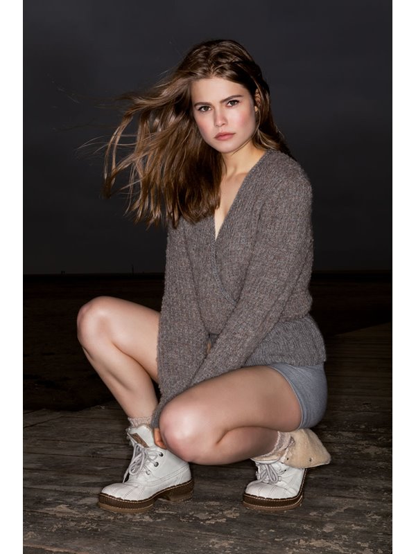Lana Grossa PULLI Arioso/Bombolino Lux