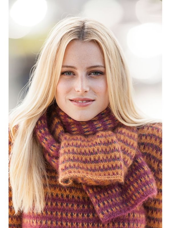 Lana Grossa SCHAL Cashmere 16 Fine/Silkhair