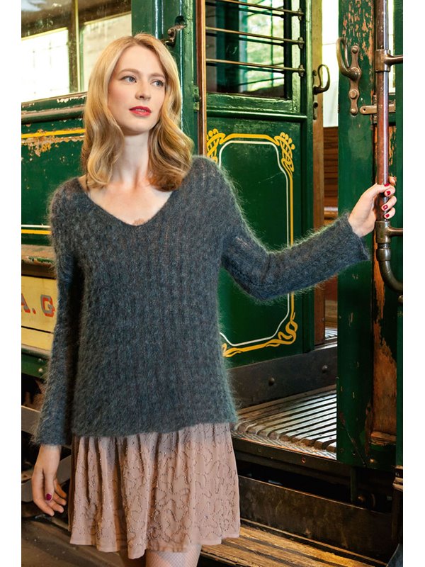 Lana Grossa PULLI Mohairlana