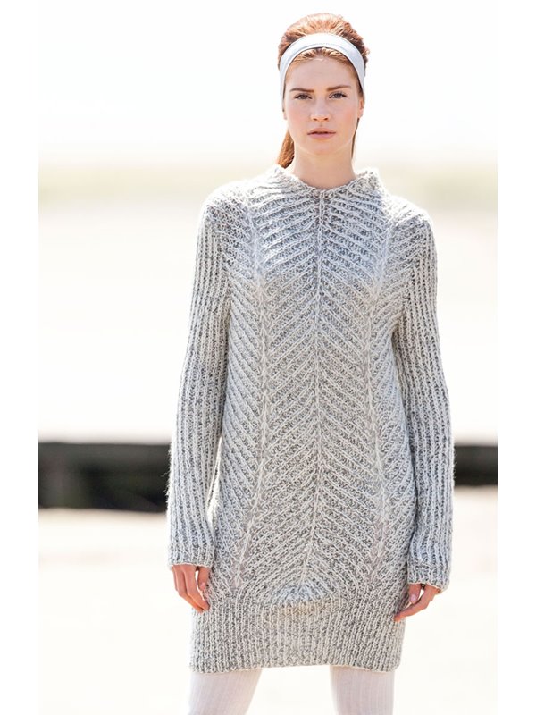 Lana Grossa LONGPULLI Melodia