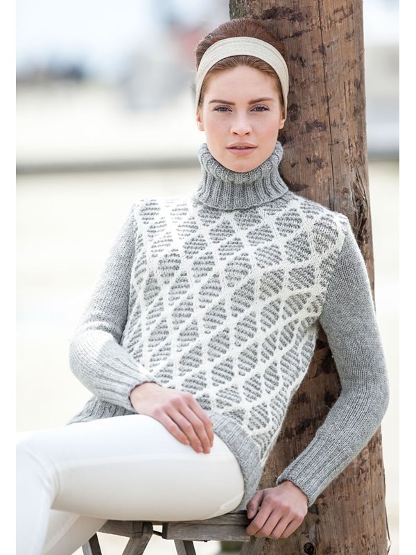 Lana Grossa PULLI Alta Moda Alpaca