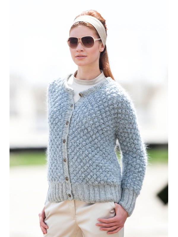 Lana Grossa JACKE Scala/Colmo/Mohairlana