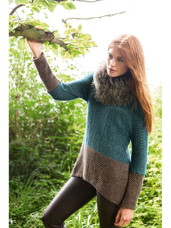 Lana Grossa PULLI Stellina