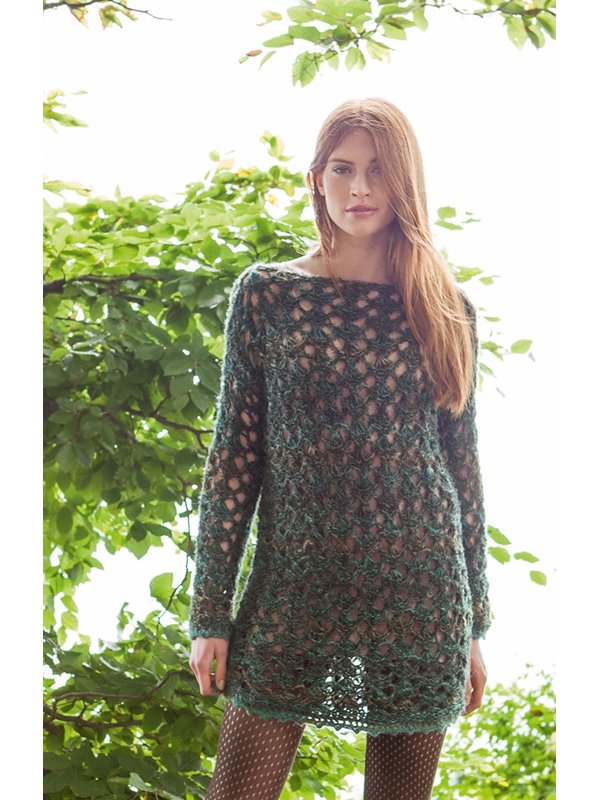 Lana Grossa PULLI Scala/Emozione Degradé