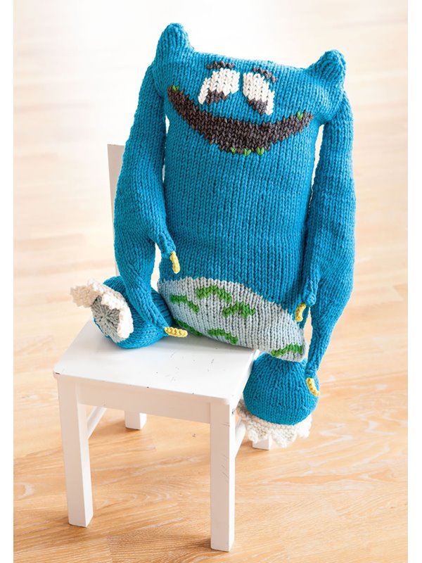 Lana Grossa MONSTER SPOOKI Mille II