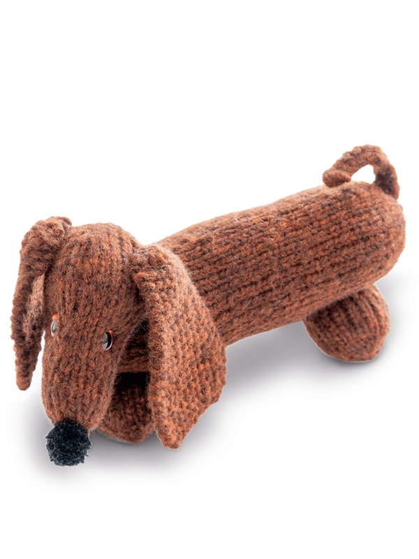 Lana Grossa GESTRICKTER DACKEL Cool Air