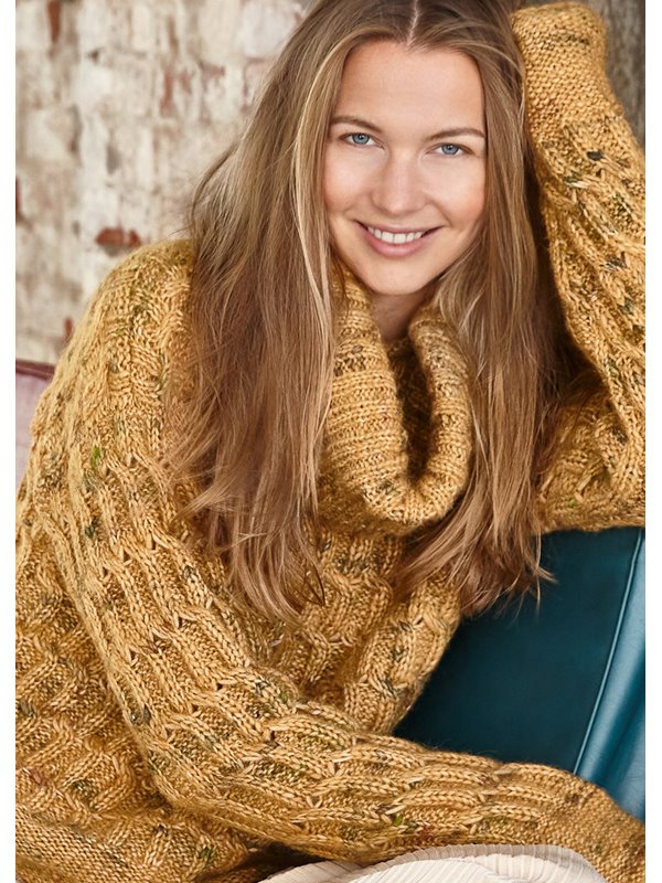 Lana Grossa LOOP Lala Berlin Lovely Cotton Inserto