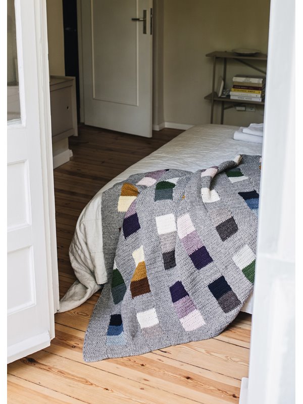 Lana Grossa DECKE Alta Moda Alpaca