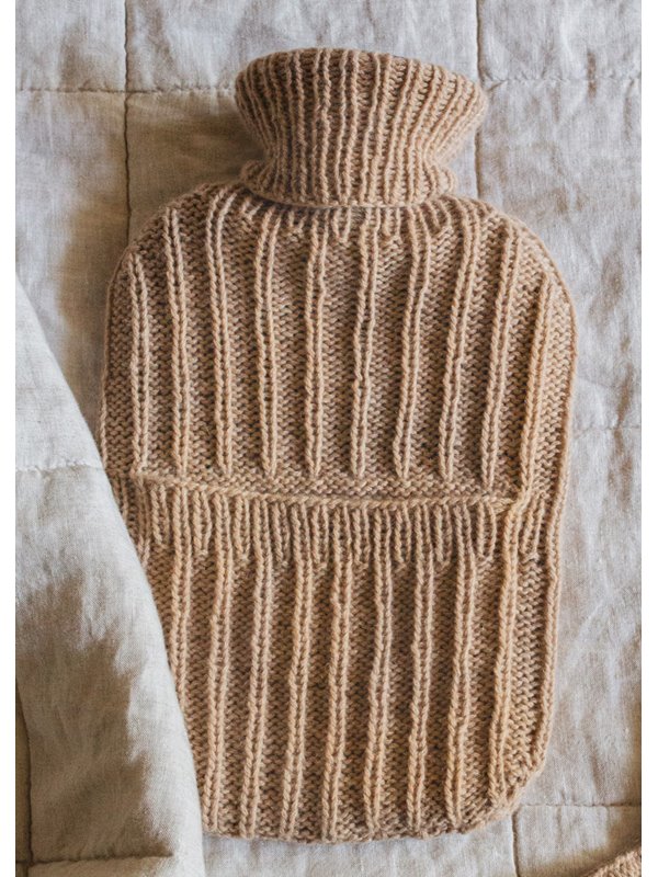 Lana Grossa WÄRMFLASCHENBEZUG Cashmere Puro