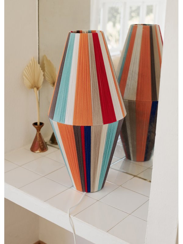 Lana Grossa TISCHLAMPE Cool Wool