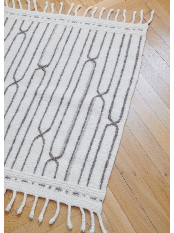 Lana Grossa FILZTEPPICH Feltro