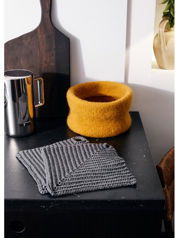 Lana Grossa FILZKÖRB Feltro