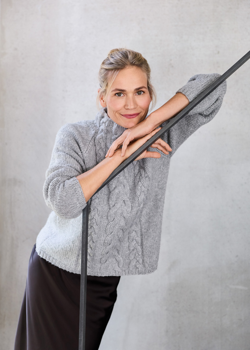 Lana Grossa home No. 78