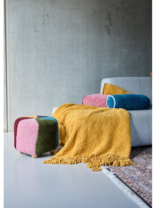 Lana Grossa DECKE The Look