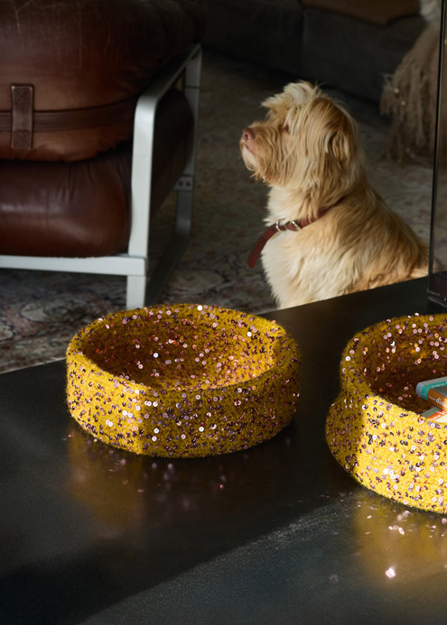 FILZSCHALE KLEIN Feltro & Cosmo  von Lana Grossa