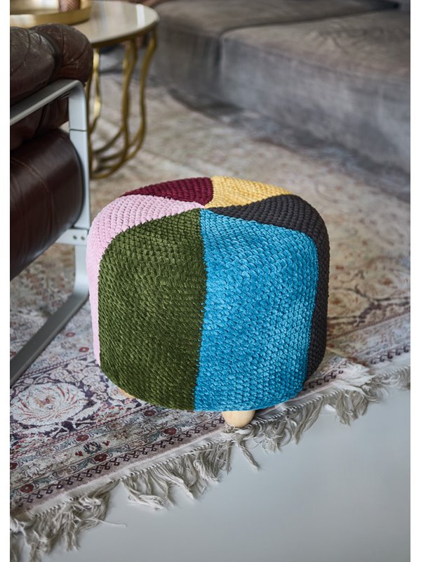 Lana Grossa HOCKERHUSSE The Look