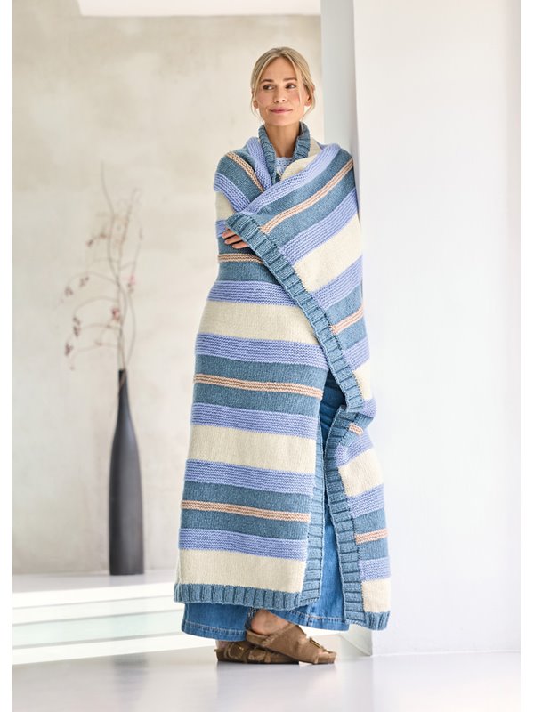 Lana Grossa DECKE Alta Moda Cashmere 16