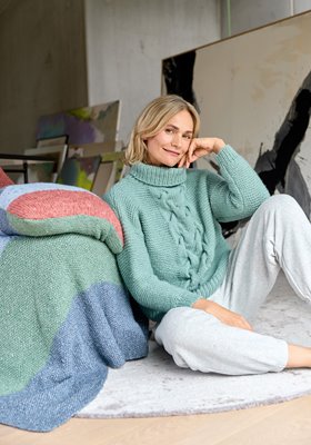 Lana Grossa PULLI Alta Moda Cashmere 16